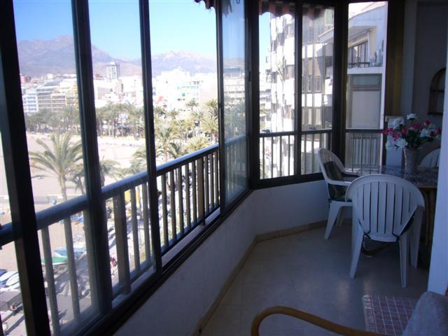 El Marino Fincas Arena Appartamento Benidorm