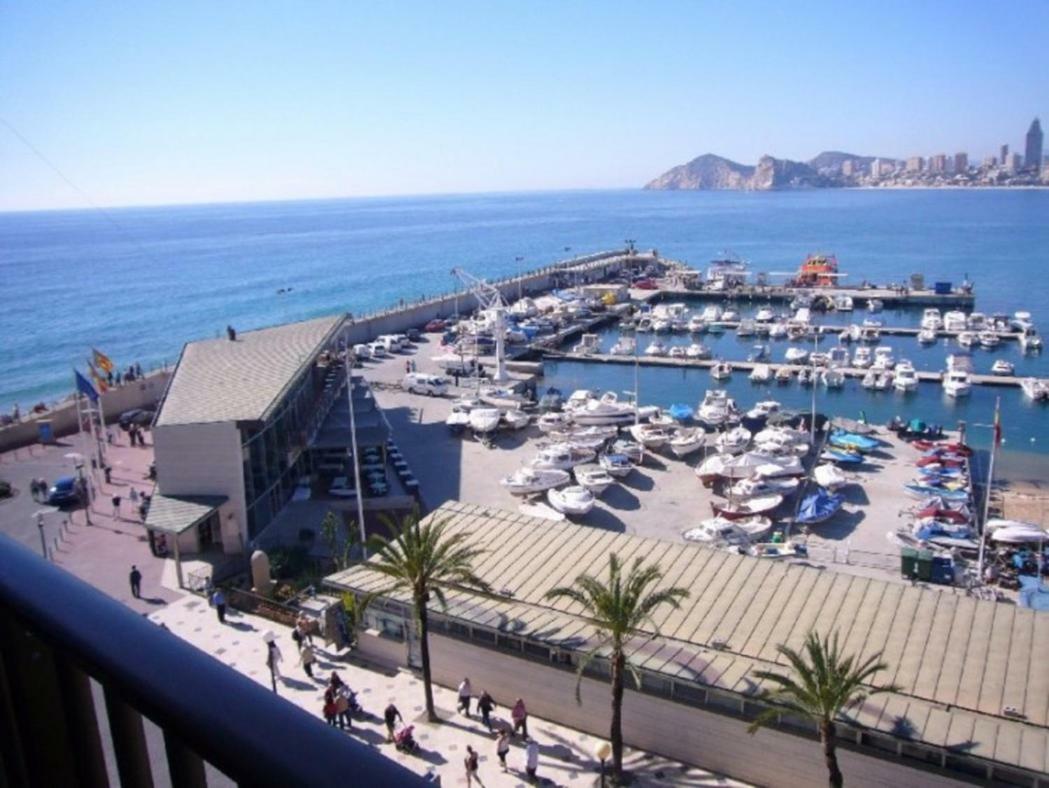 El Marino Fincas Arena Appartamento Benidorm