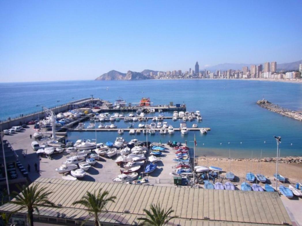 El Marino Fincas Arena Appartamento