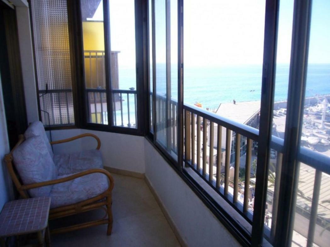 El Marino Fincas Arena Appartamento Benidorm